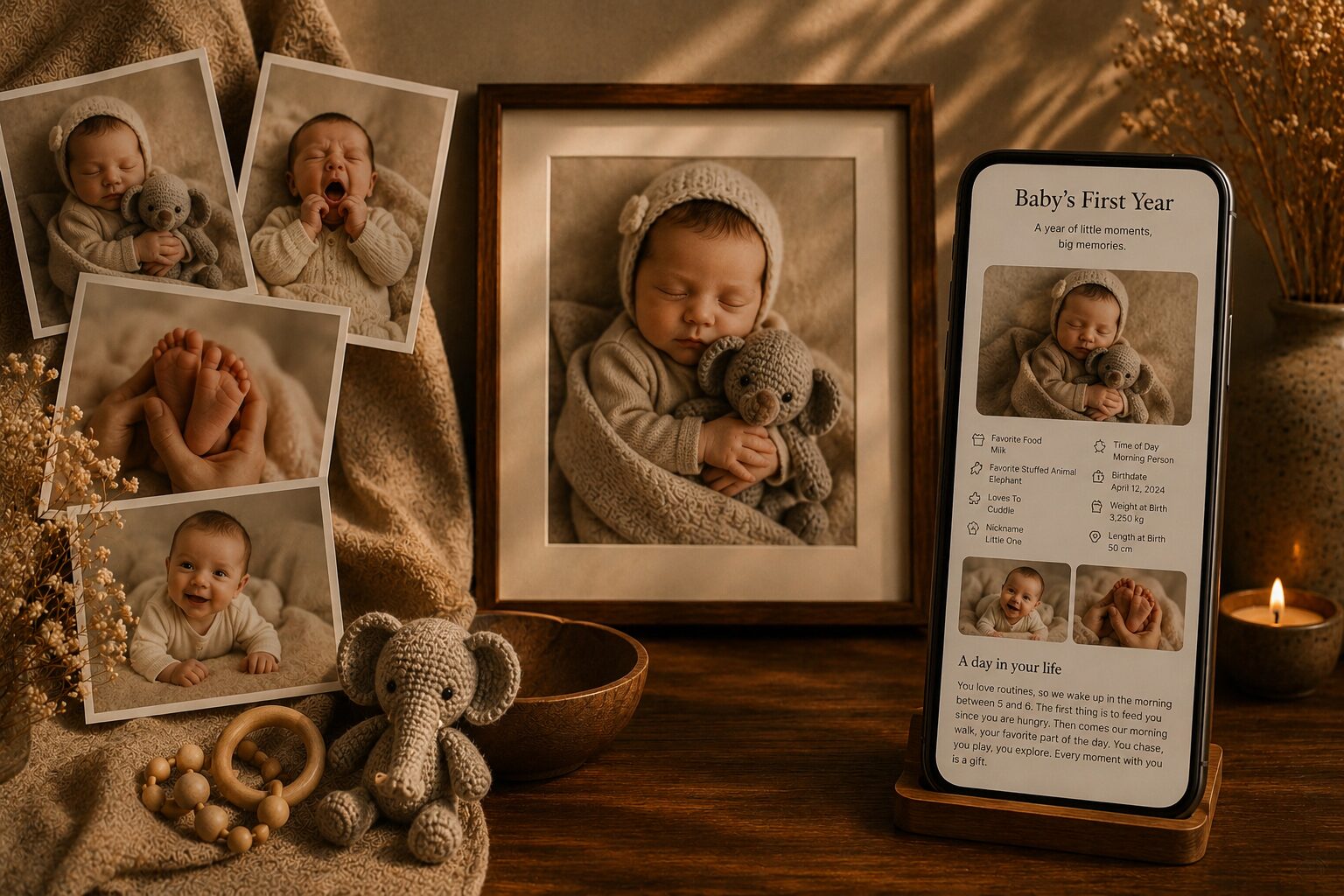 Baby's First Year