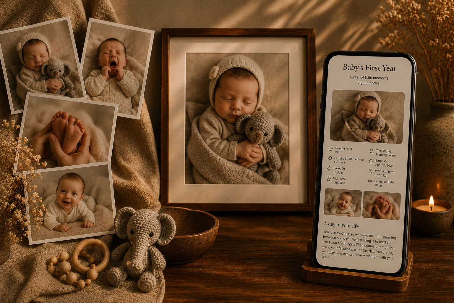 Baby's First Year