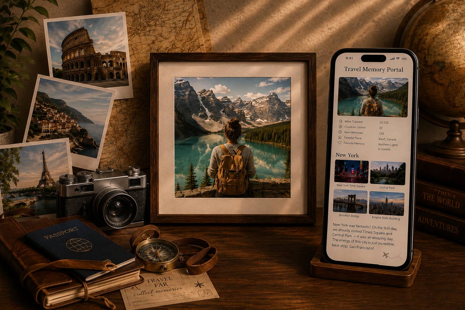 Travel Memories