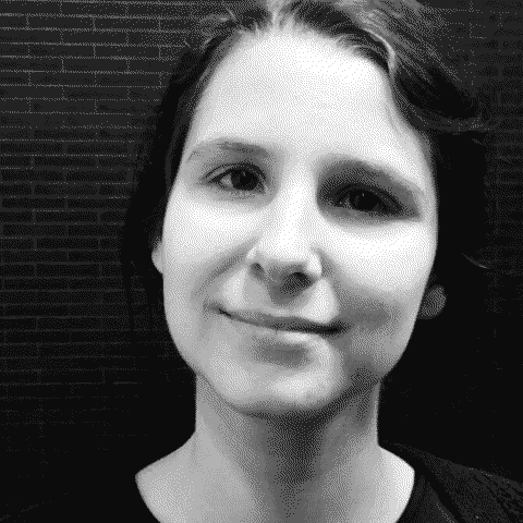 Marina Gröpel — the artist behind noizybutpurple